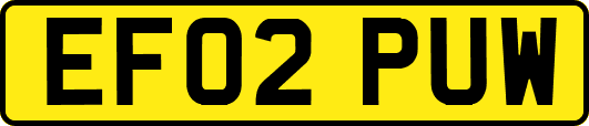 EF02PUW