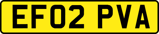 EF02PVA