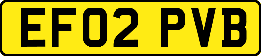 EF02PVB
