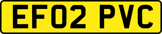 EF02PVC