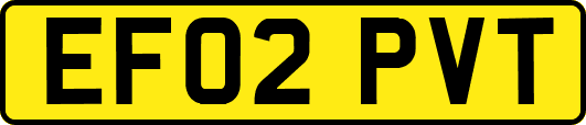 EF02PVT