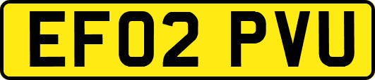 EF02PVU