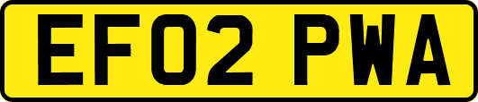 EF02PWA