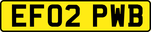 EF02PWB