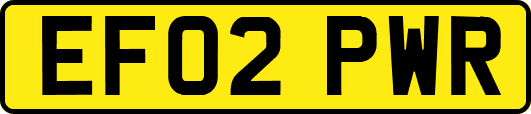 EF02PWR