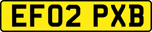 EF02PXB