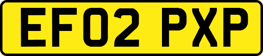 EF02PXP