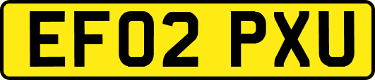 EF02PXU