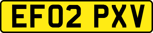 EF02PXV