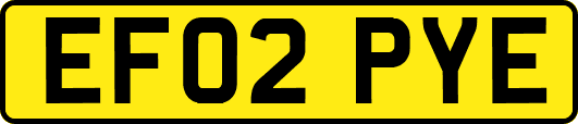 EF02PYE
