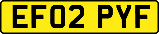 EF02PYF