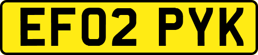 EF02PYK