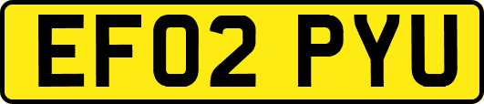 EF02PYU