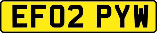 EF02PYW
