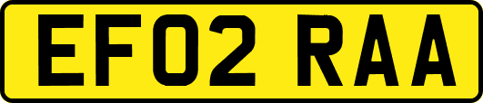 EF02RAA