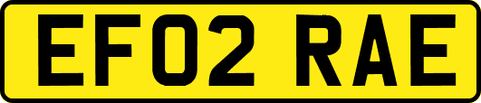 EF02RAE