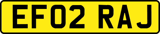 EF02RAJ