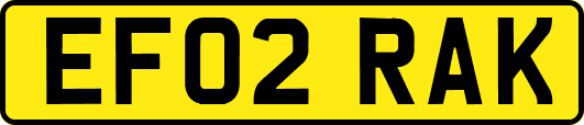 EF02RAK