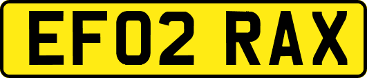 EF02RAX