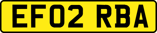 EF02RBA