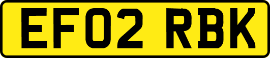EF02RBK