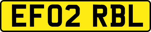 EF02RBL