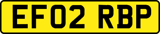 EF02RBP