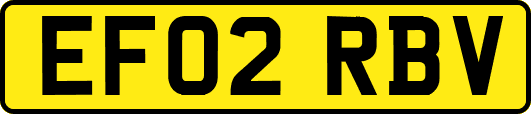 EF02RBV