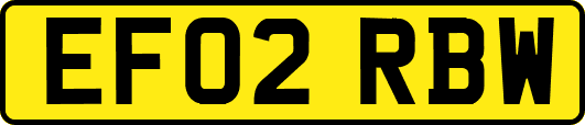 EF02RBW