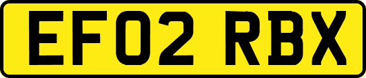 EF02RBX