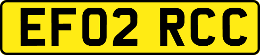 EF02RCC