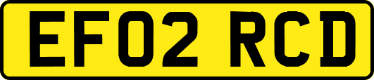 EF02RCD