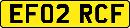 EF02RCF