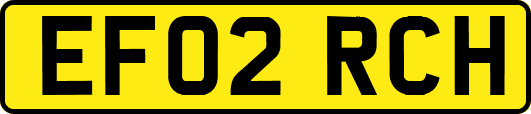 EF02RCH