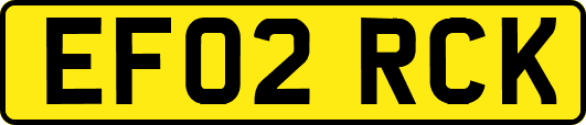 EF02RCK