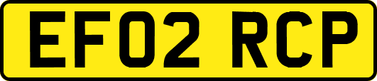 EF02RCP