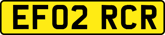 EF02RCR