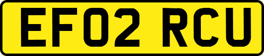EF02RCU