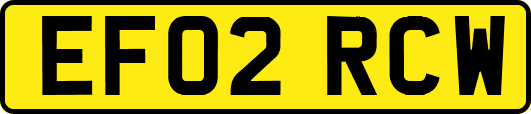 EF02RCW