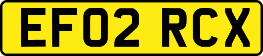 EF02RCX