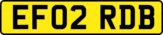 EF02RDB