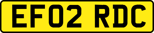 EF02RDC