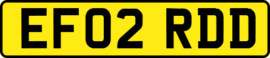 EF02RDD