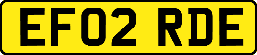 EF02RDE