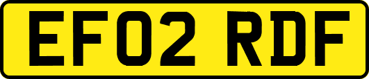 EF02RDF
