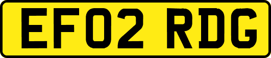 EF02RDG