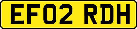 EF02RDH