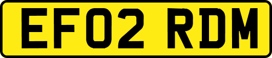 EF02RDM