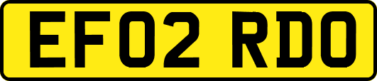 EF02RDO