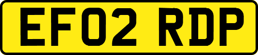 EF02RDP